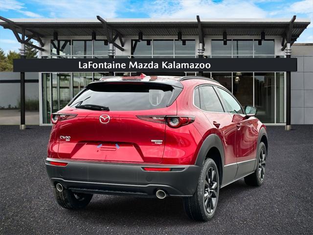 new 2025 Mazda CX-30 car, priced at $38,690