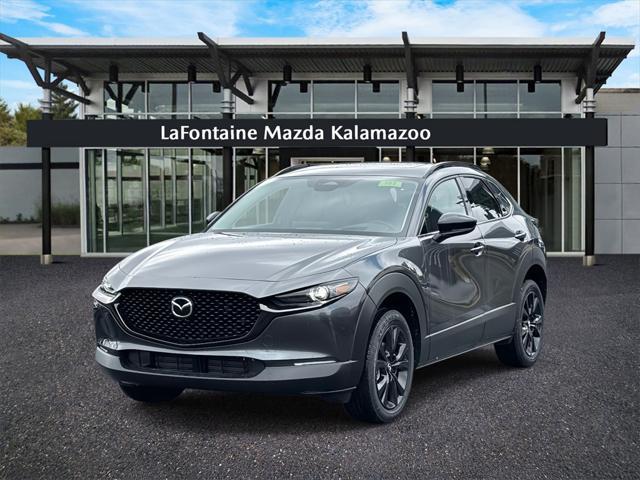 new 2025 Mazda CX-30 car, priced at $36,280