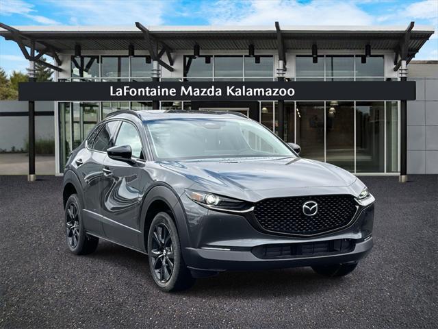 new 2025 Mazda CX-30 car, priced at $36,280