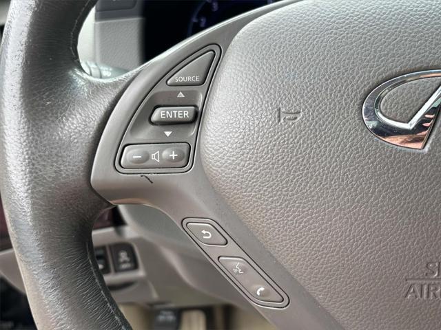 used 2012 INFINITI G37x car, priced at $9,900