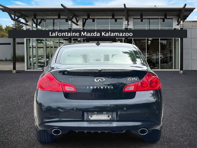 used 2012 INFINITI G37x car, priced at $9,900