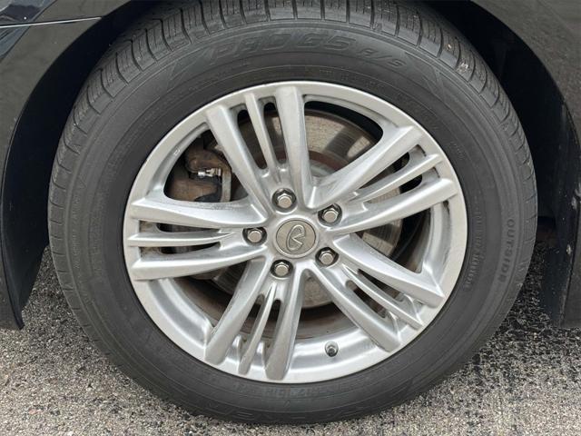 used 2012 INFINITI G37x car, priced at $9,900