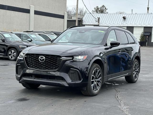 new 2025 Mazda CX-70 car, priced at $52,030