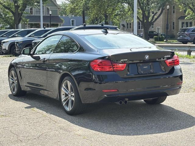 used 2015 BMW 428 car, priced at $12,966