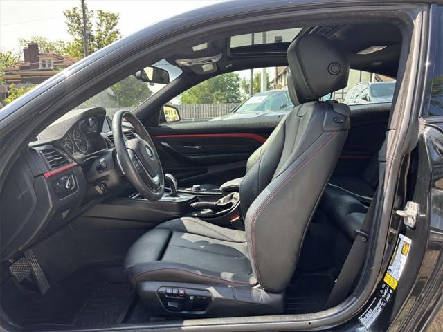used 2015 BMW 428 car, priced at $12,966