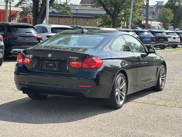 used 2015 BMW 428 car, priced at $12,966