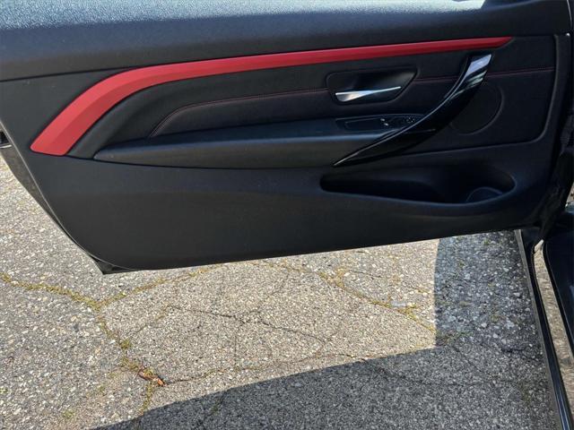 used 2015 BMW 428 car, priced at $12,966