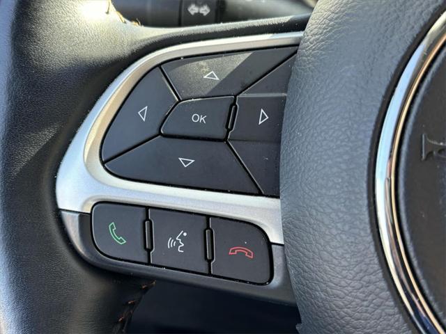 used 2018 Jeep Compass car, priced at $16,000
