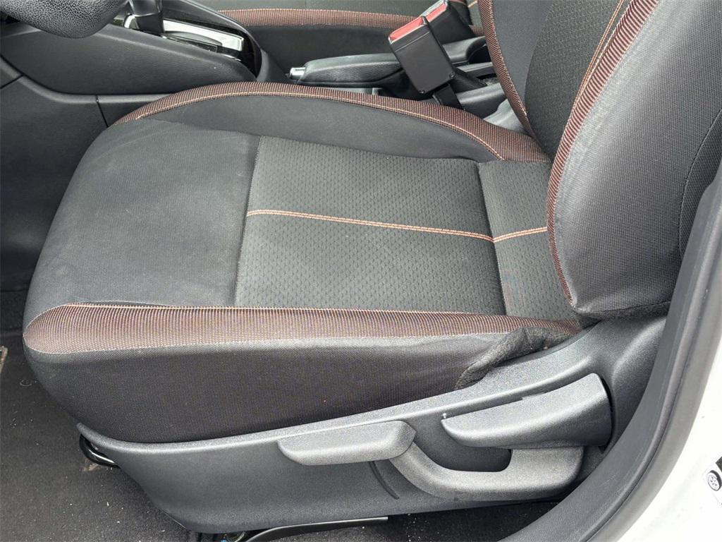 used 2021 Nissan Versa car, priced at $16,250