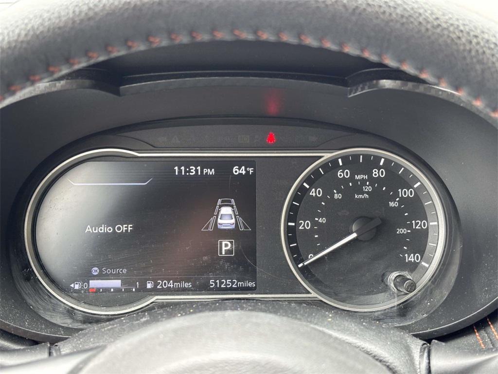 used 2021 Nissan Versa car, priced at $16,250