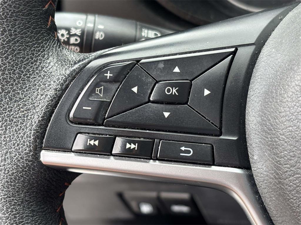 used 2021 Nissan Versa car, priced at $16,250