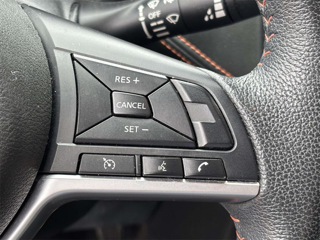used 2021 Nissan Versa car, priced at $16,250
