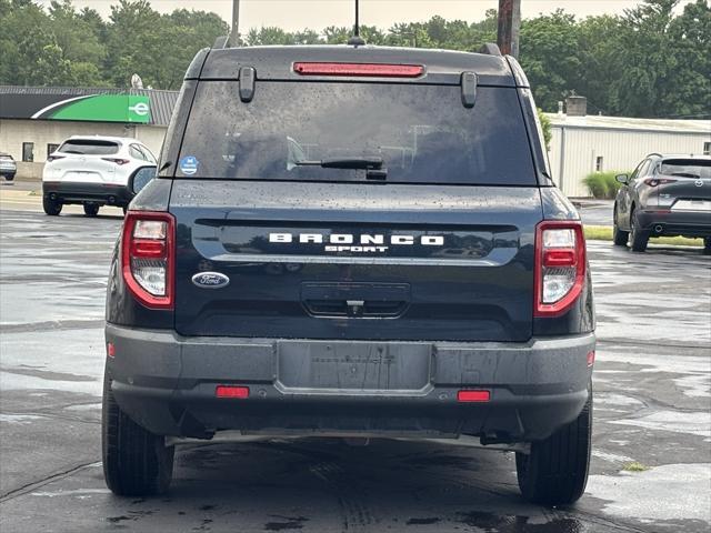 used 2021 Ford Bronco Sport car, priced at $21,092