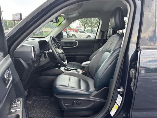 used 2021 Ford Bronco Sport car, priced at $21,092