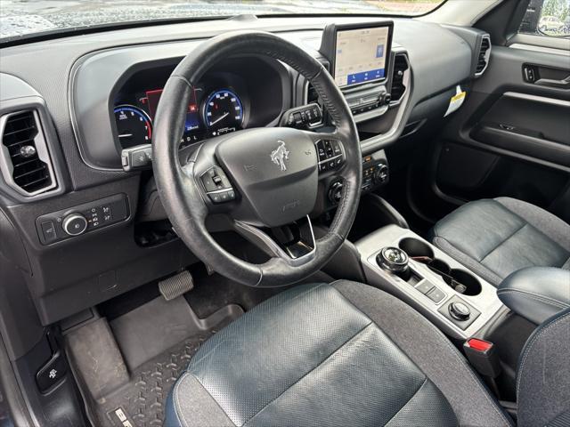 used 2021 Ford Bronco Sport car, priced at $21,092