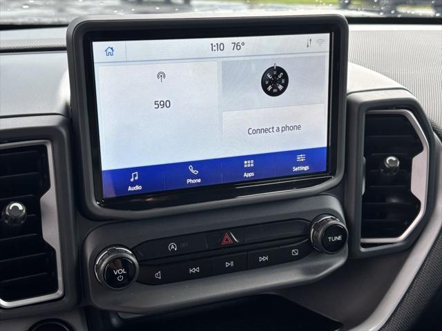 used 2021 Ford Bronco Sport car, priced at $21,092