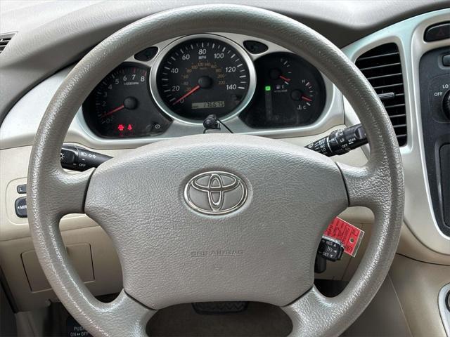 used 2007 Toyota Highlander car, priced at $6,445