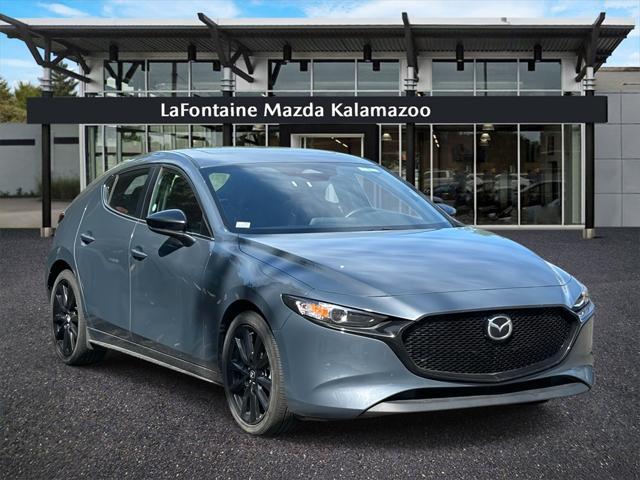 used 2024 Mazda Mazda3 car, priced at $26,500
