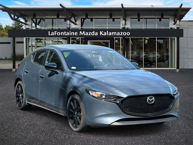 used 2024 Mazda Mazda3 car, priced at $26,500