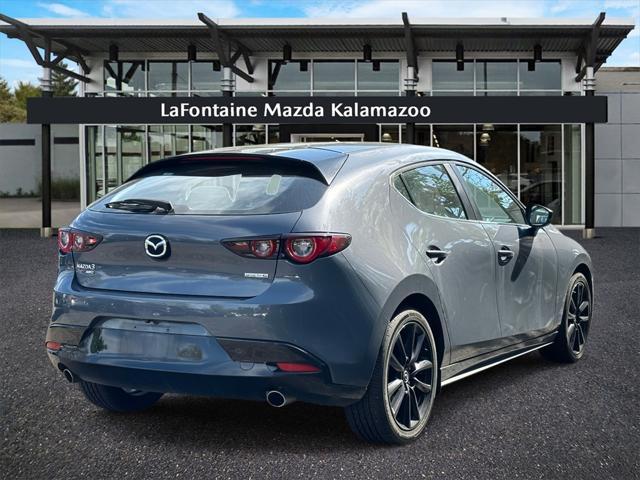used 2024 Mazda Mazda3 car, priced at $26,500