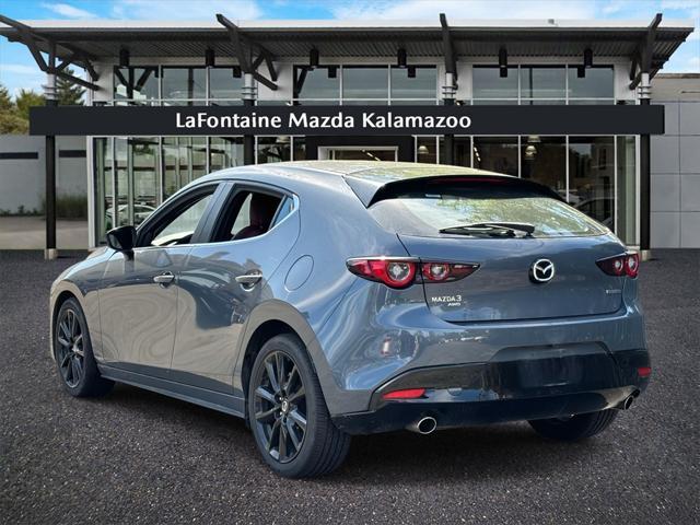used 2024 Mazda Mazda3 car, priced at $26,500