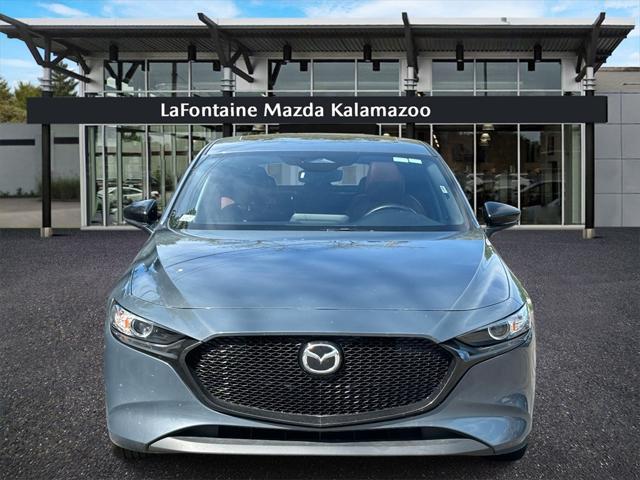 used 2024 Mazda Mazda3 car, priced at $26,500
