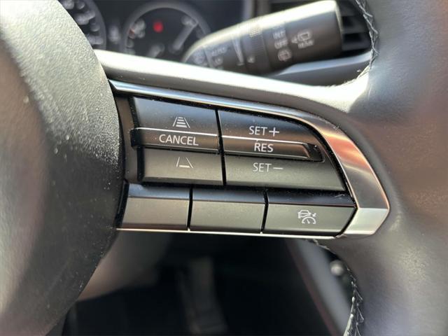 used 2024 Mazda Mazda3 car, priced at $26,500