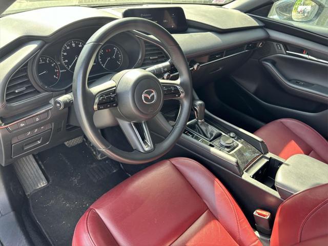 used 2024 Mazda Mazda3 car, priced at $26,500