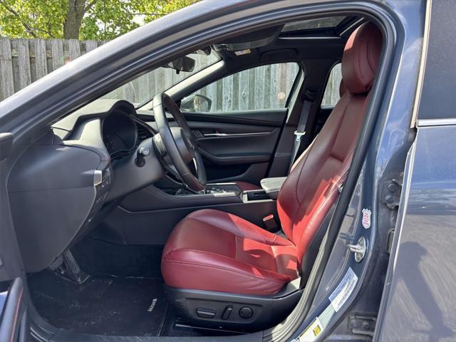 used 2024 Mazda Mazda3 car, priced at $26,500