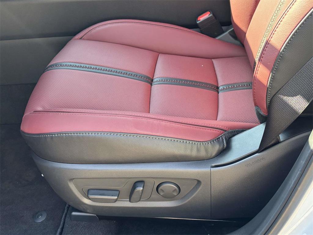 new 2025 Mazda CX-50 Hybrid car, priced at $40,185