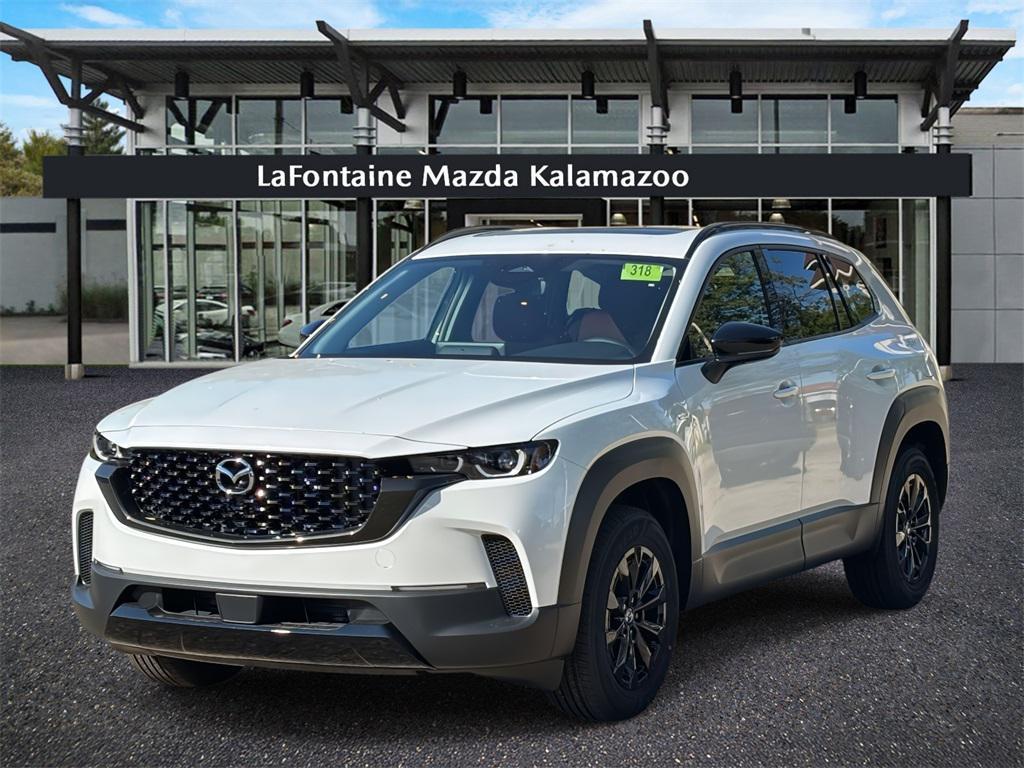 new 2025 Mazda CX-50 Hybrid car, priced at $40,185