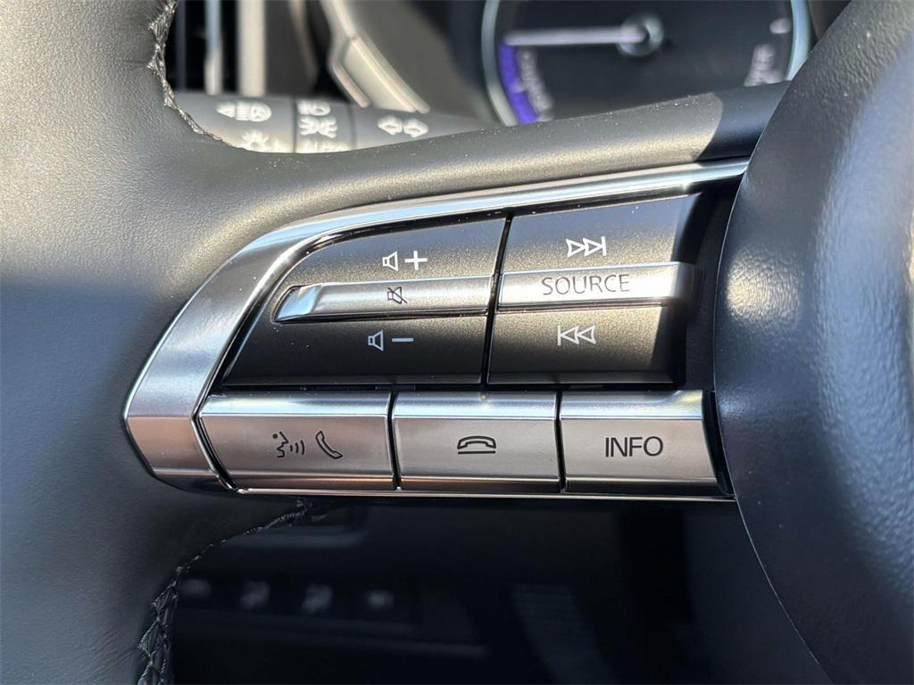 new 2025 Mazda CX-50 Hybrid car, priced at $40,185