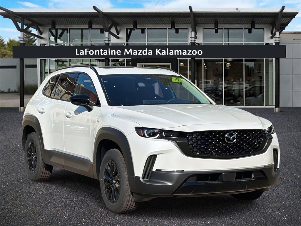 new 2025 Mazda CX-50 Hybrid car, priced at $40,185