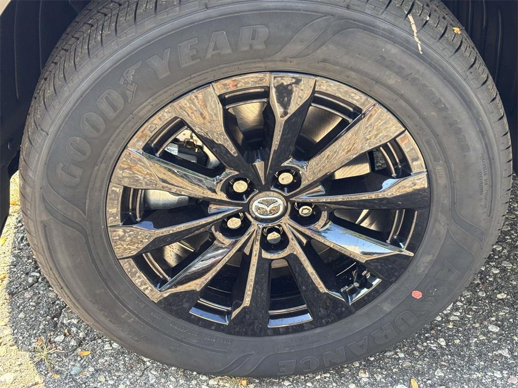 new 2025 Mazda CX-50 Hybrid car, priced at $40,185