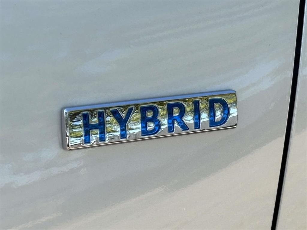 new 2025 Mazda CX-50 Hybrid car, priced at $40,185