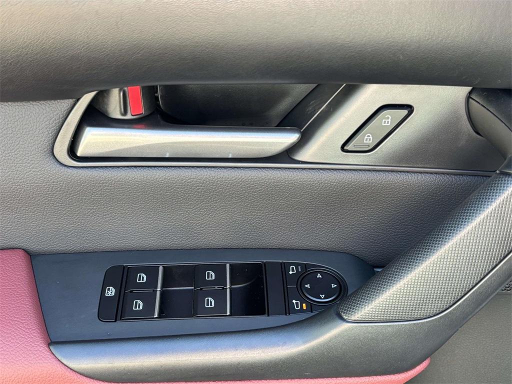 new 2025 Mazda CX-50 Hybrid car, priced at $40,185