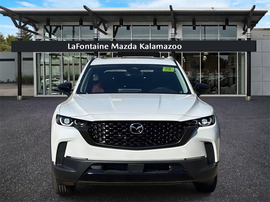 new 2025 Mazda CX-50 Hybrid car, priced at $40,185