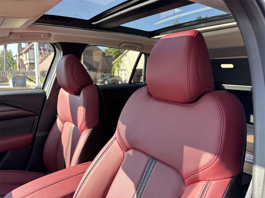 new 2025 Mazda CX-50 Hybrid car, priced at $40,185