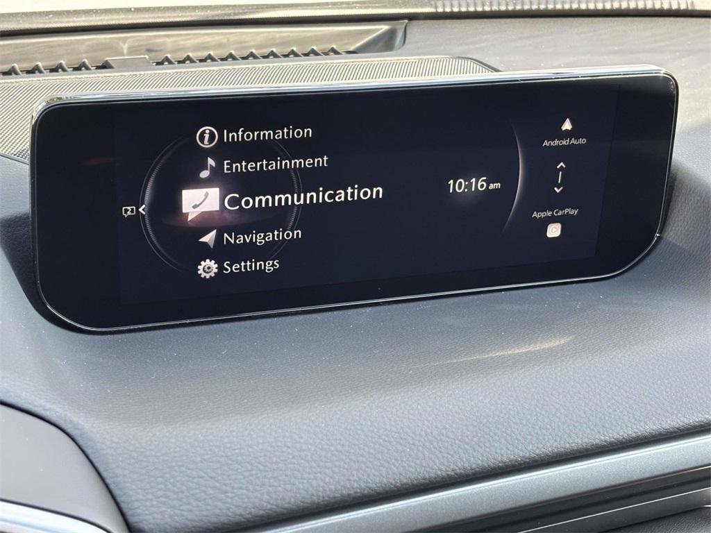 new 2025 Mazda CX-50 Hybrid car, priced at $40,185