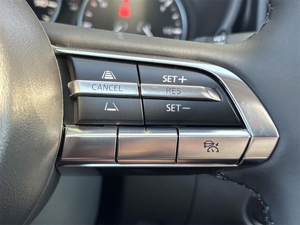 new 2025 Mazda CX-50 Hybrid car, priced at $40,185