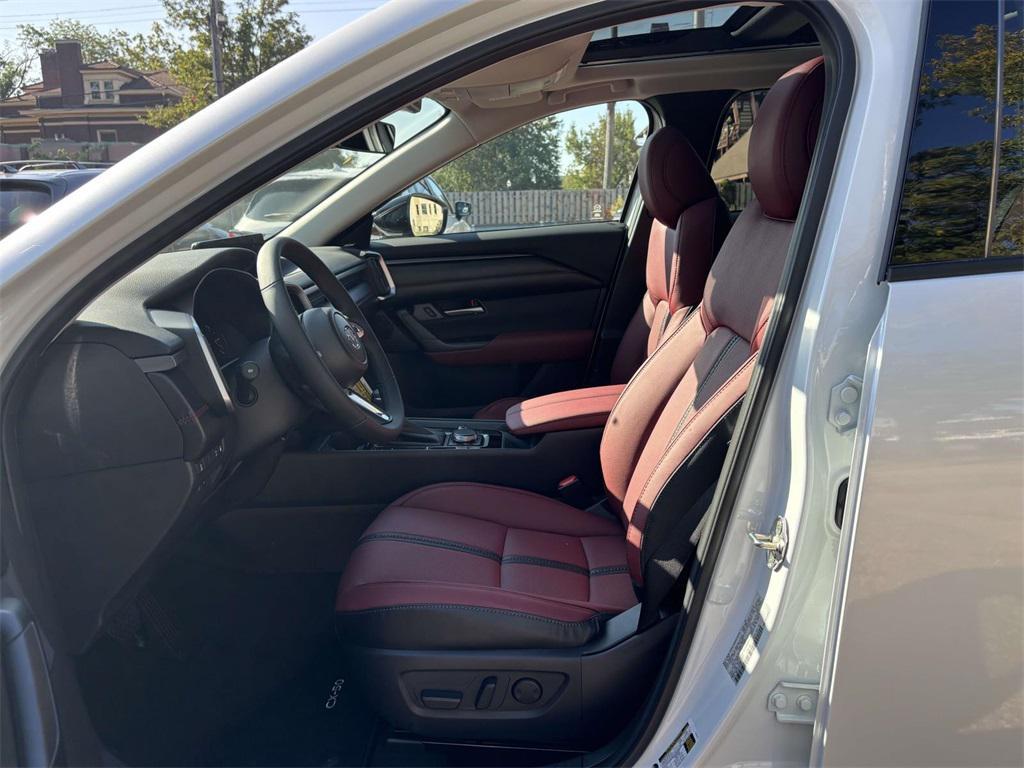 new 2025 Mazda CX-50 Hybrid car, priced at $40,185