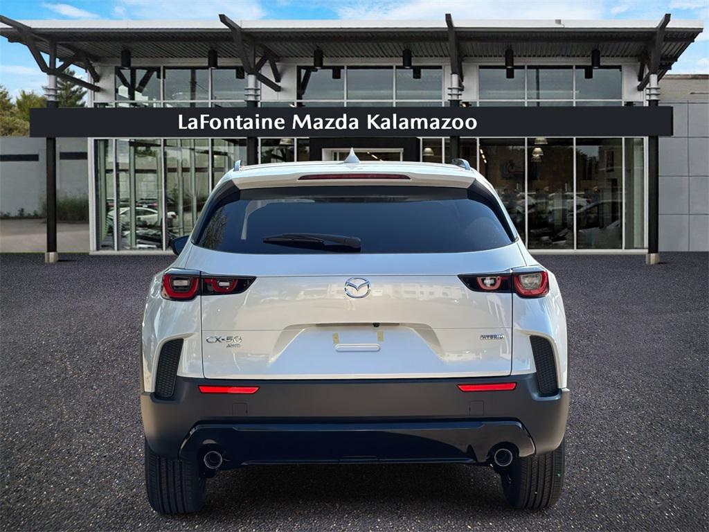new 2025 Mazda CX-50 Hybrid car, priced at $40,185