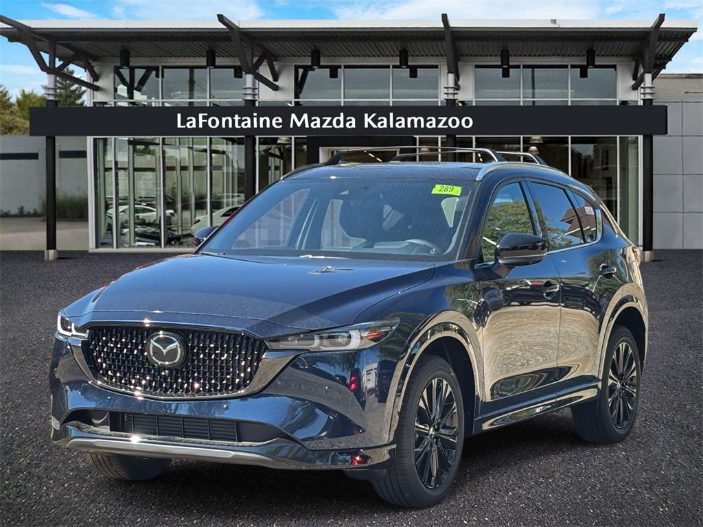 new 2025 Mazda CX-5 car, priced at $40,995