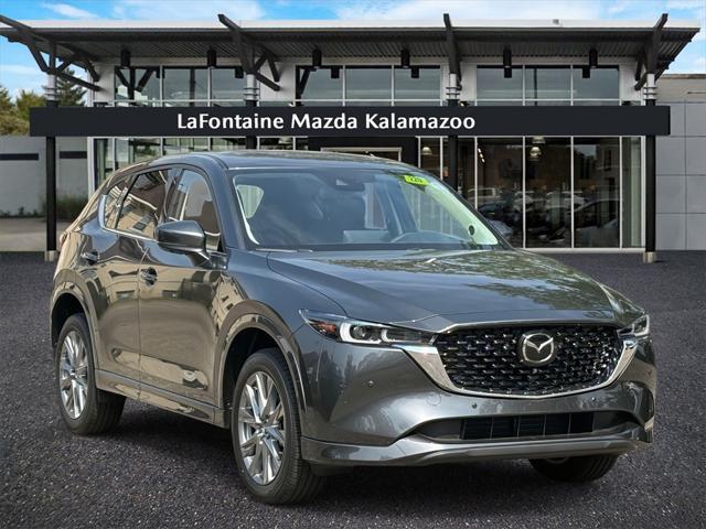 new 2025 Mazda CX-5 car, priced at $35,374