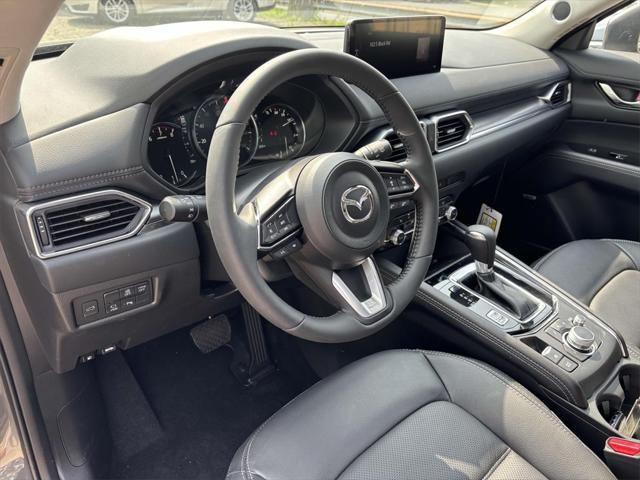 new 2025 Mazda CX-5 car, priced at $35,374