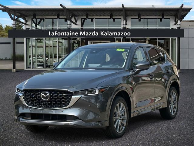 new 2025 Mazda CX-5 car, priced at $36,374