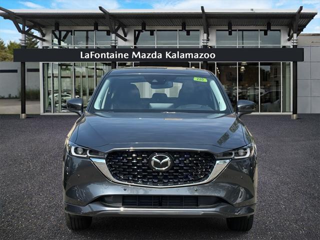 new 2025 Mazda CX-5 car, priced at $35,374