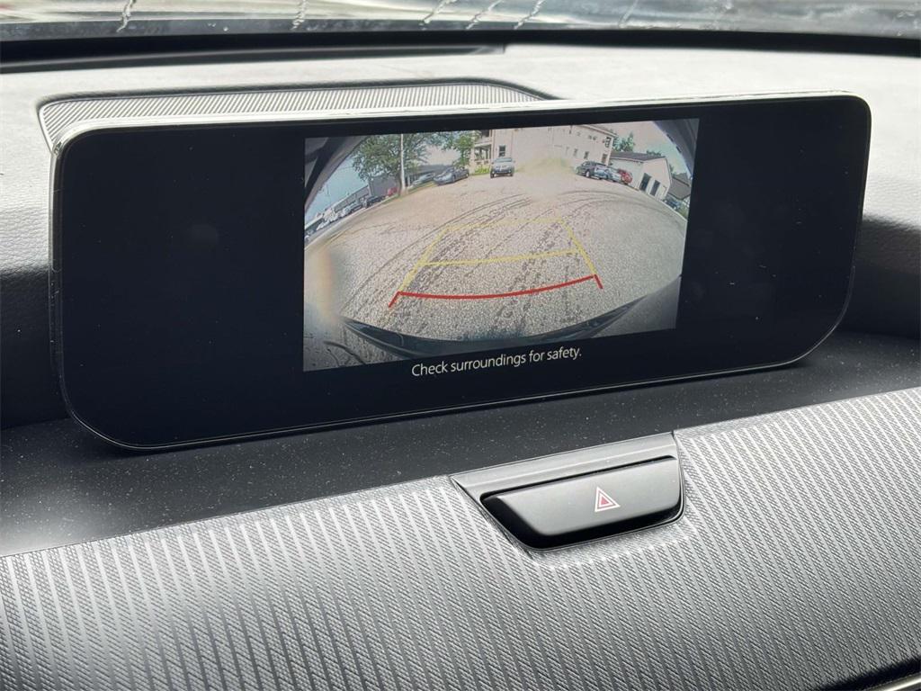 used 2024 Mazda CX-90 car, priced at $29,999