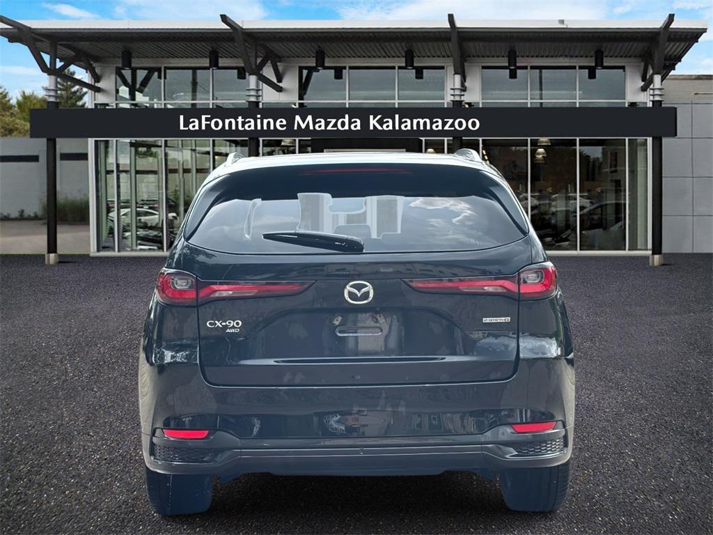 used 2024 Mazda CX-90 car, priced at $29,999