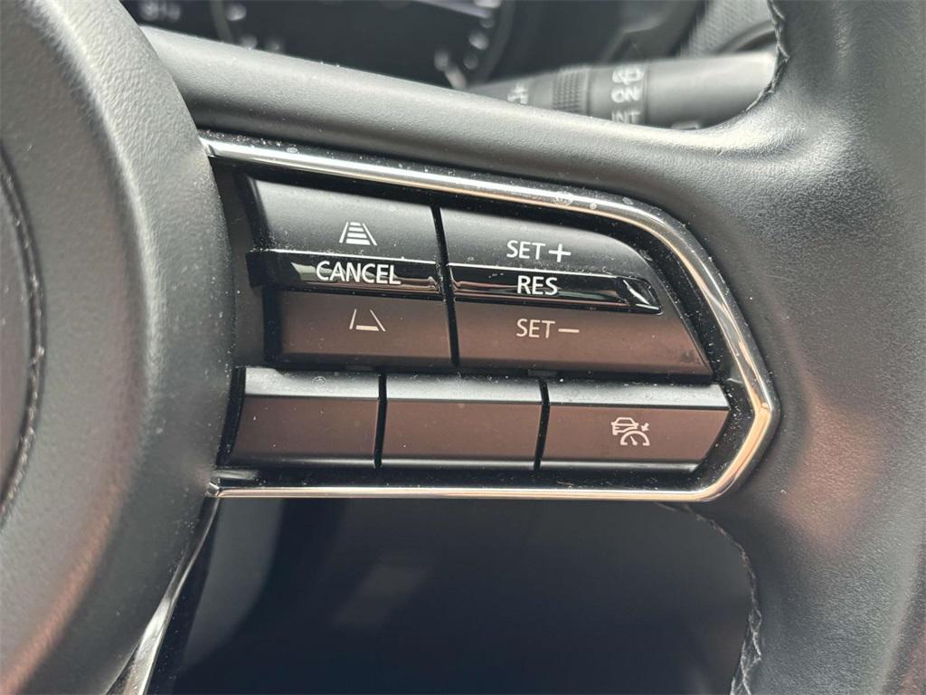 used 2024 Mazda CX-90 car, priced at $29,999
